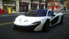 McLaren P1 Vabreva para GTA 4