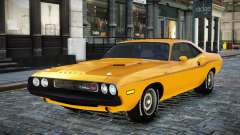 Dodge Challenger Vuxazuhu para GTA 4