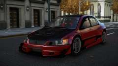Mitsubishi Lancer Evolution IX Ninbeb para GTA 4
