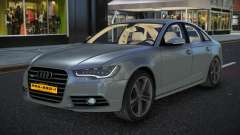 Audi A6 Qatave para GTA 4