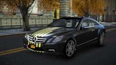 Mercedes-Benz E500 Ashah S11