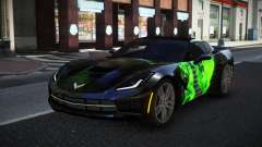 Chevrolet Corvette Salyn S4 para GTA 4