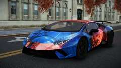 Lamborghini Huracan Nahry S14 para GTA 4