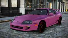 Toyota Supra Xuka