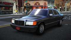 Mercedes-Benz W126 Qijja para GTA 4