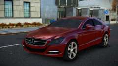 Mercedes-Benz CLS350 Beqbufen para GTA 4