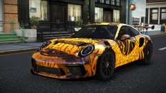 Porsche 911 Ronai S7 para GTA 4