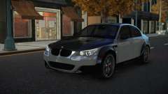 BMW M5 E60 Qurpih