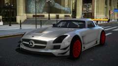Mercedes-Benz SLS AMG Henpape