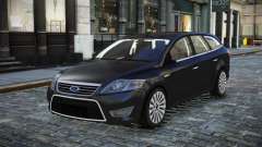 Ford Mondeo Kerjaguxu