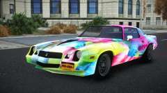 Chevrolet Camaro Nadary S6 para GTA 4
