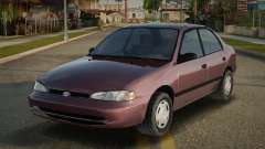 Chevrolet Prizm 01 para GTA San Andreas