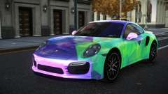 Porsche 911 Amahse S4 para GTA 4