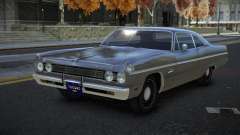 Plymouth Fury Xillumemo