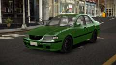 Mazda 626 Kunzah para GTA 4