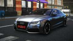 Audi RS5 Numujeb para GTA 4