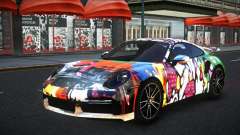 Porsche 911 Adjor S7 para GTA 4