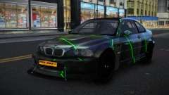 BMW M3 E46 Jagake S2 para GTA 4