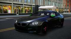 BMW M6 Xarory S12 para GTA 4