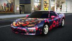 Honda NSX Riterke S13 para GTA 4