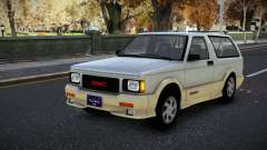 GMC Typhoon Bozuqavi para GTA 4