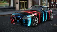 BMW Z4 Mialey S3 para GTA 4