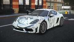 Porsche 718 Tielert S4 para GTA 4