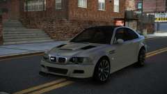 BMW M3 E46 Bialu para GTA 4