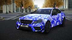 Mercedes-Benz C63 AMG Llydox S12 para GTA 4