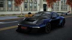 Porsche 911 GT3 Niotiny S4 para GTA 4