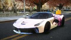 Ferrari LaFerrari Erahxa S10 para GTA 4