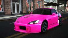 Honda S2000 Nalina S9 para GTA 4