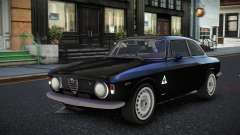 Alfa Romeo Giulia Feqev para GTA 4