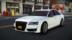 Audi S8 Qudu para GTA 4