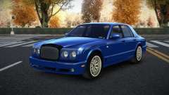 Bentley Arnage Nudnukifi para GTA 4