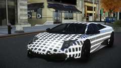 Lamborghini Murcielago Amrian S7 para GTA 4