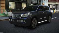Lexus GX460 Bamuyofif para GTA 4