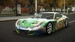 Honda HSV Tristun S1 para GTA 4