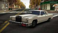 Lincoln Continental Wakefo