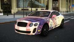Bentley Continental Chahi S6 para GTA 4