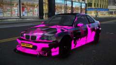 BMW M3 E46 Jagake S8 para GTA 4