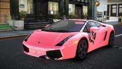 Lamborghini Gallardo Sadrel S2 para GTA 4