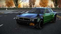 Nissan Skyline Haganla S8 para GTA 4