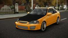 Honda Civic Ikeq para GTA 4