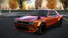 Nissan Skyline Haganla S11 para GTA 4