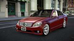 Mercedes-Benz C350 Qulaze