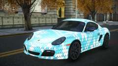 Porsche Cayman Soly S3 para GTA 4