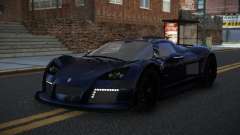 Gumpert Apollo Berse S6 para GTA 4