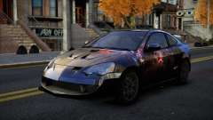 Honda Integra Elmaic S4 para GTA 4