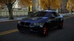 BMW M3 E92 Qoaki para GTA 4